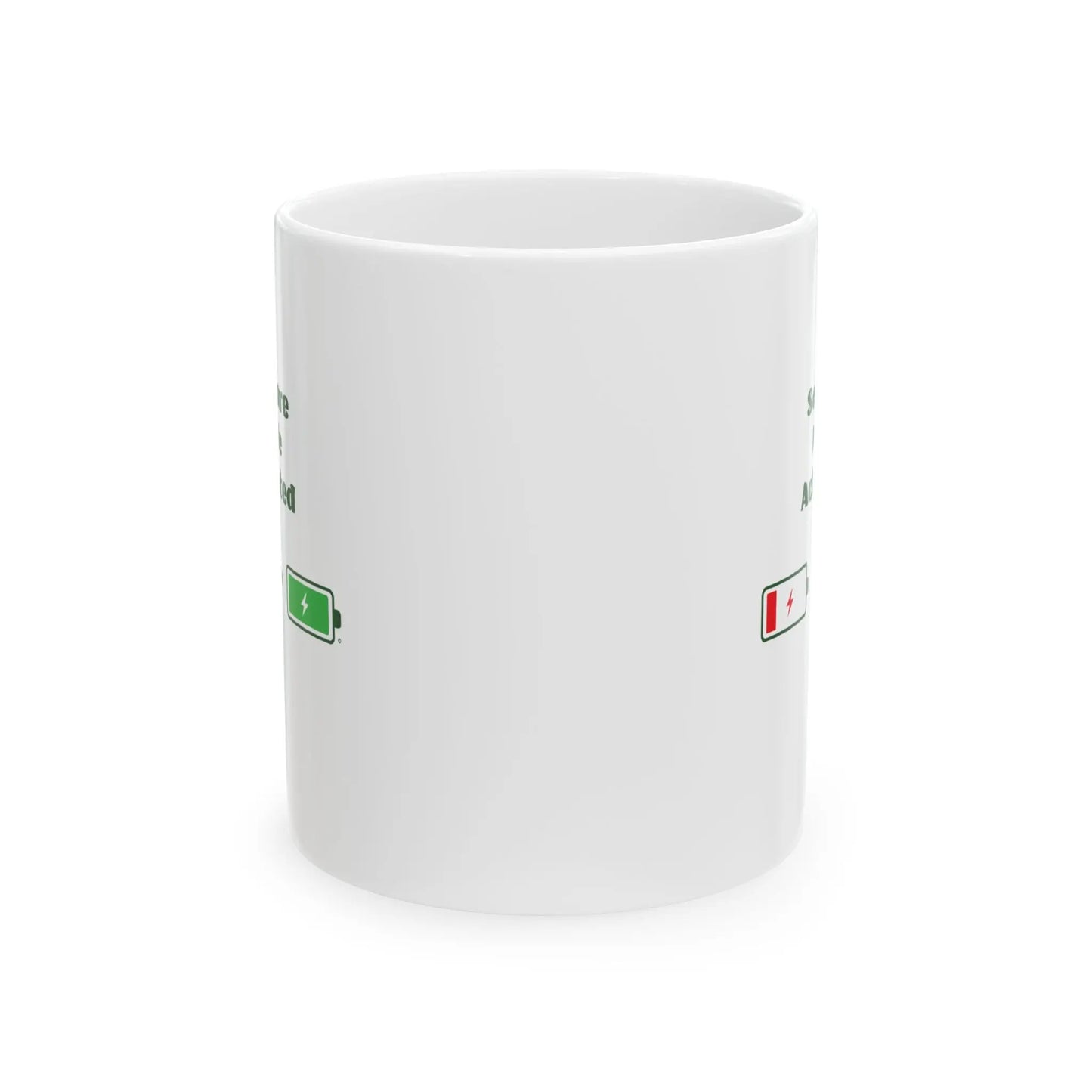 "Self-Care Mode Activated" Coffee Mug Printify