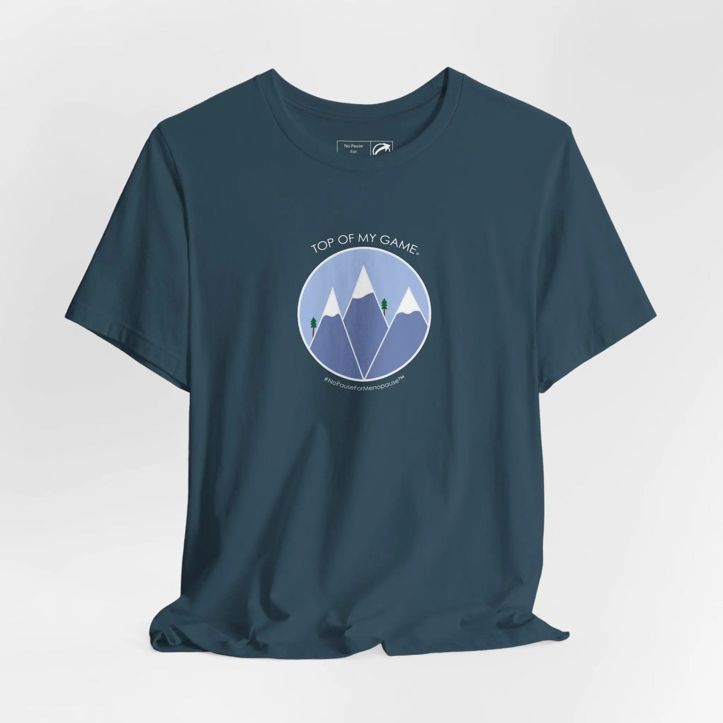 "Top of My Game" Unisex Tee Printify