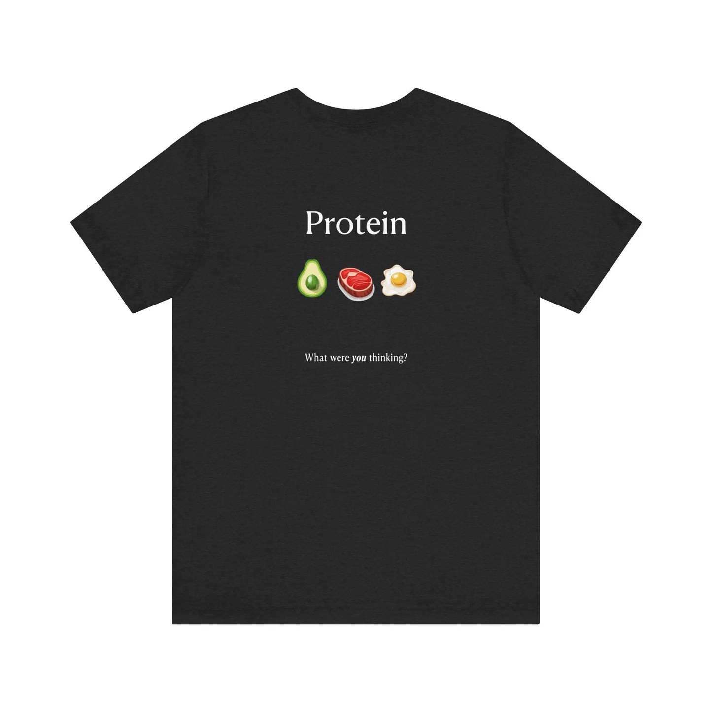 "Get More P In Your Life" Unisex Tee Printify