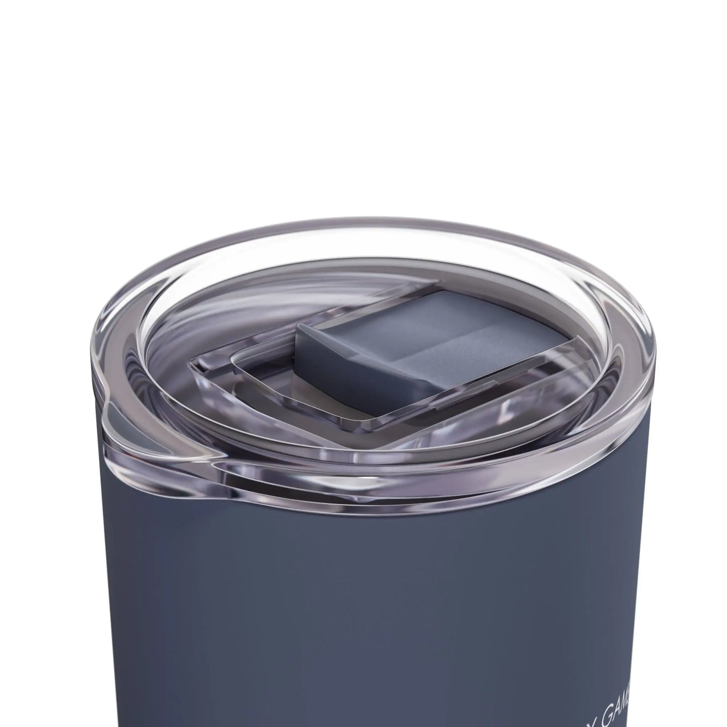 "Top of My Game" Skinny Tumbler Printify