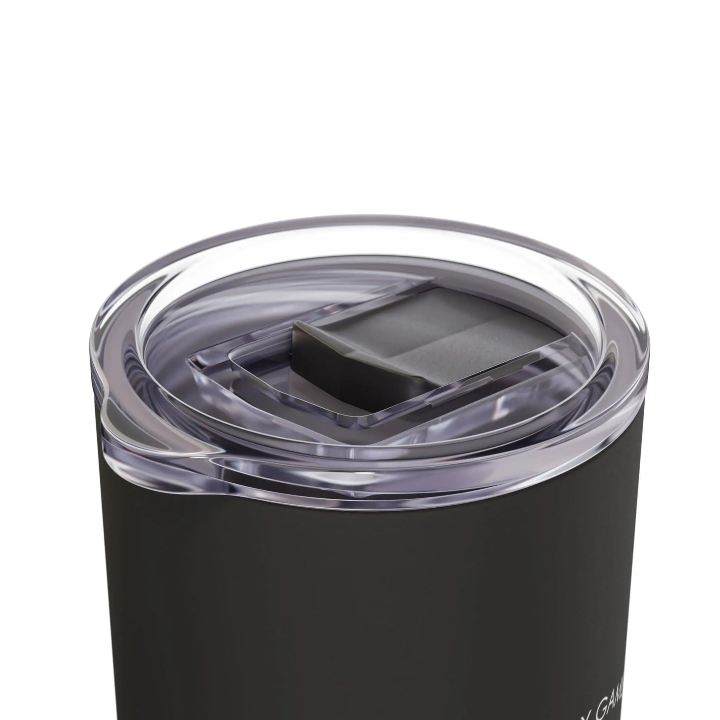 "Top of My Game" Skinny Tumbler Printify