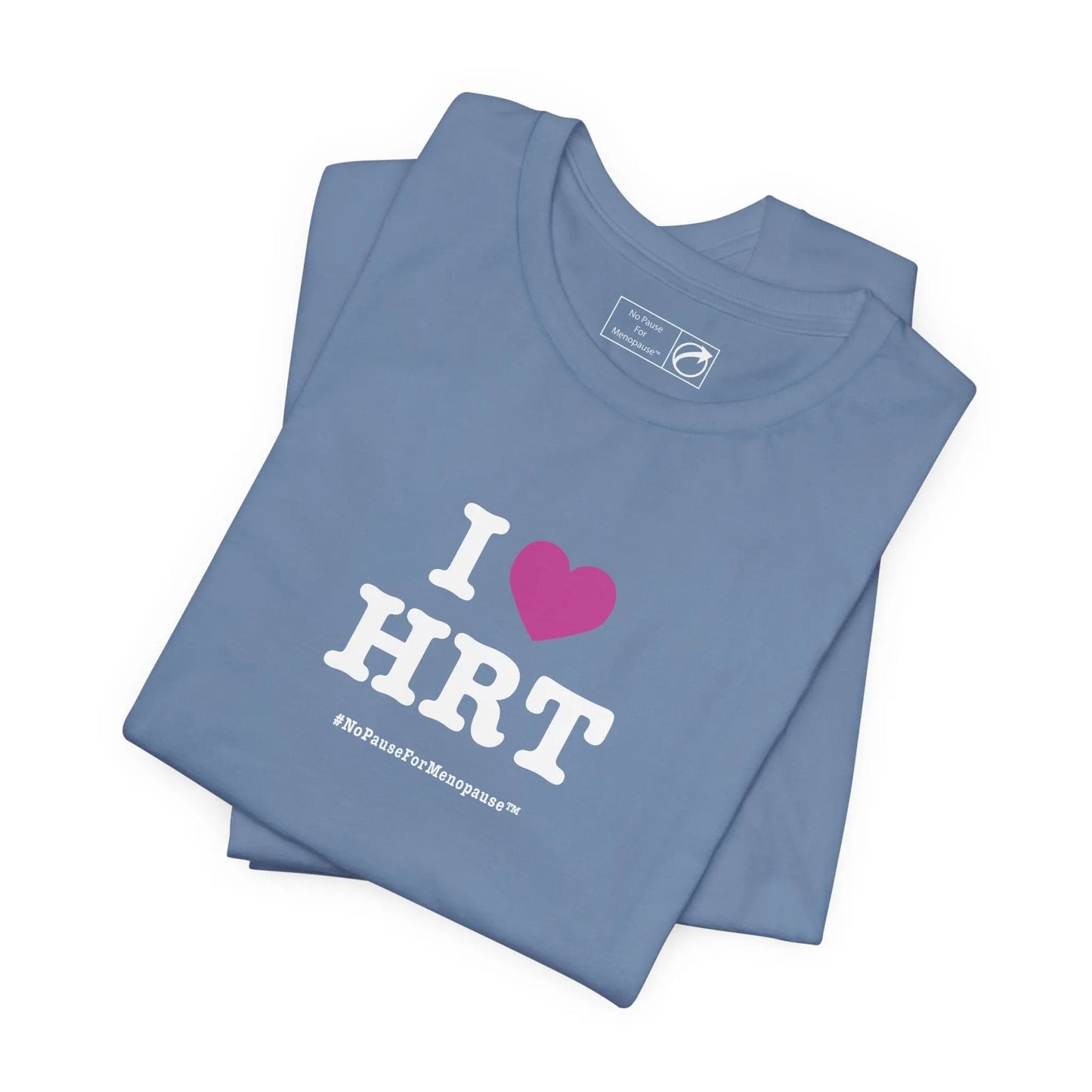 "I Heart HRT" Unisex Tee Printify