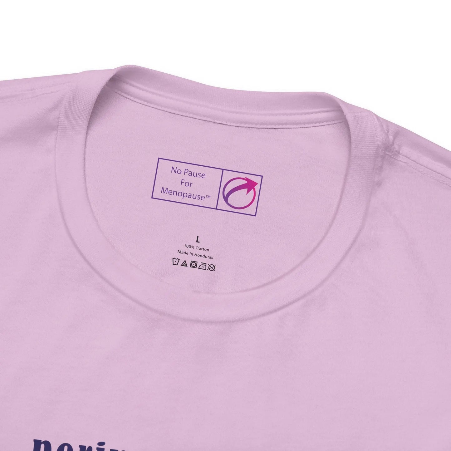 Perimenopause "Ride this Ride" Unisex Tee Printify