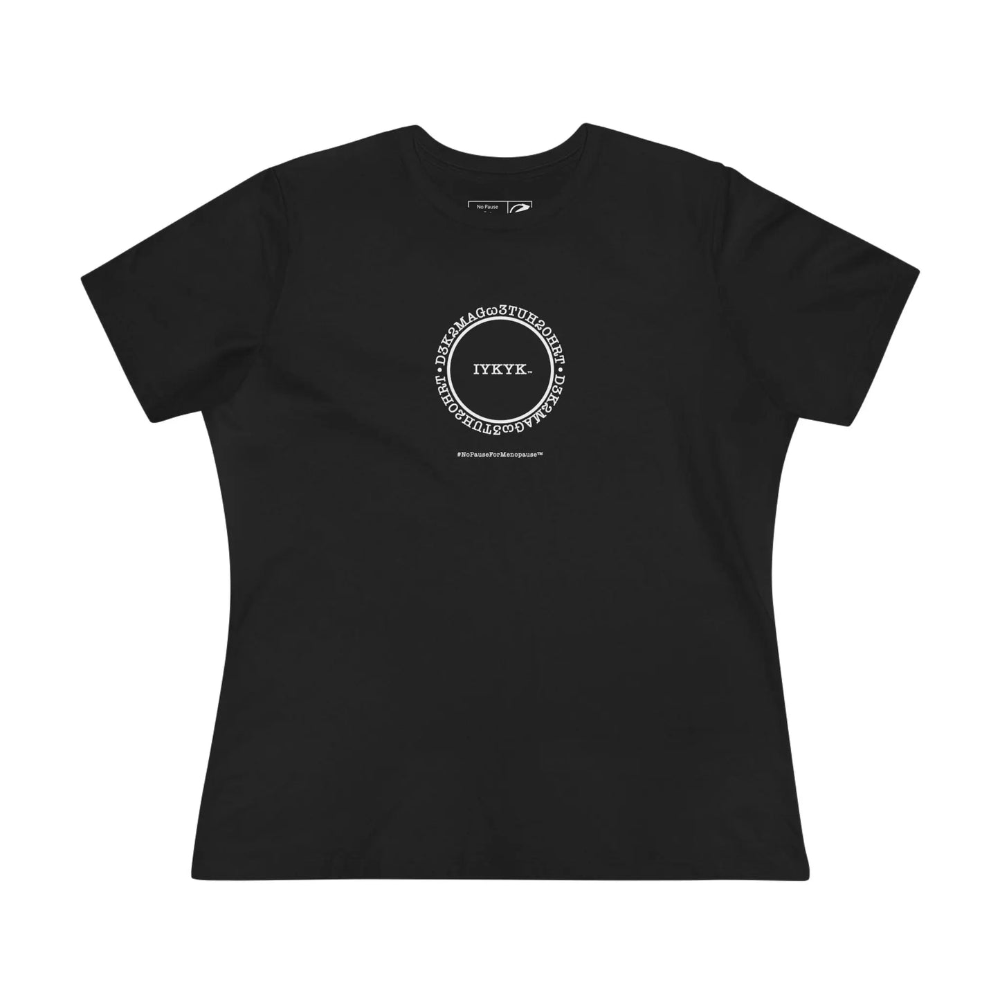 "IYKYK" Tee Printify