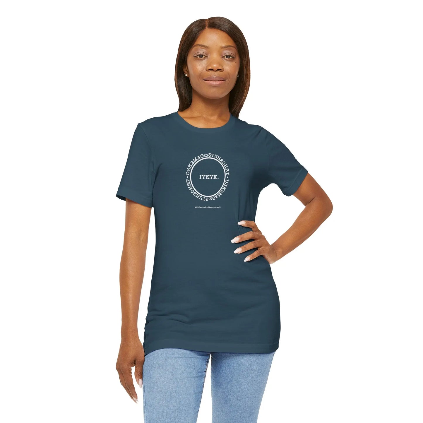 "IYKYK" Unisex Tee Printify