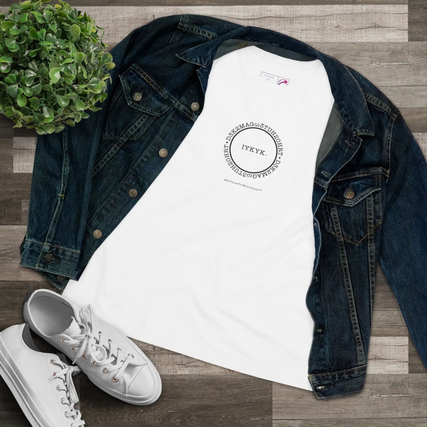 "IYKYK" Tee Printify
