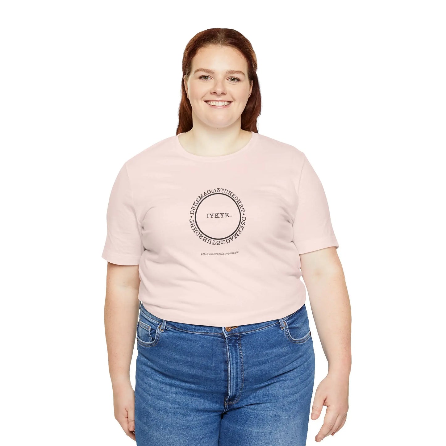 "IYKYK" Unisex Tee Printify