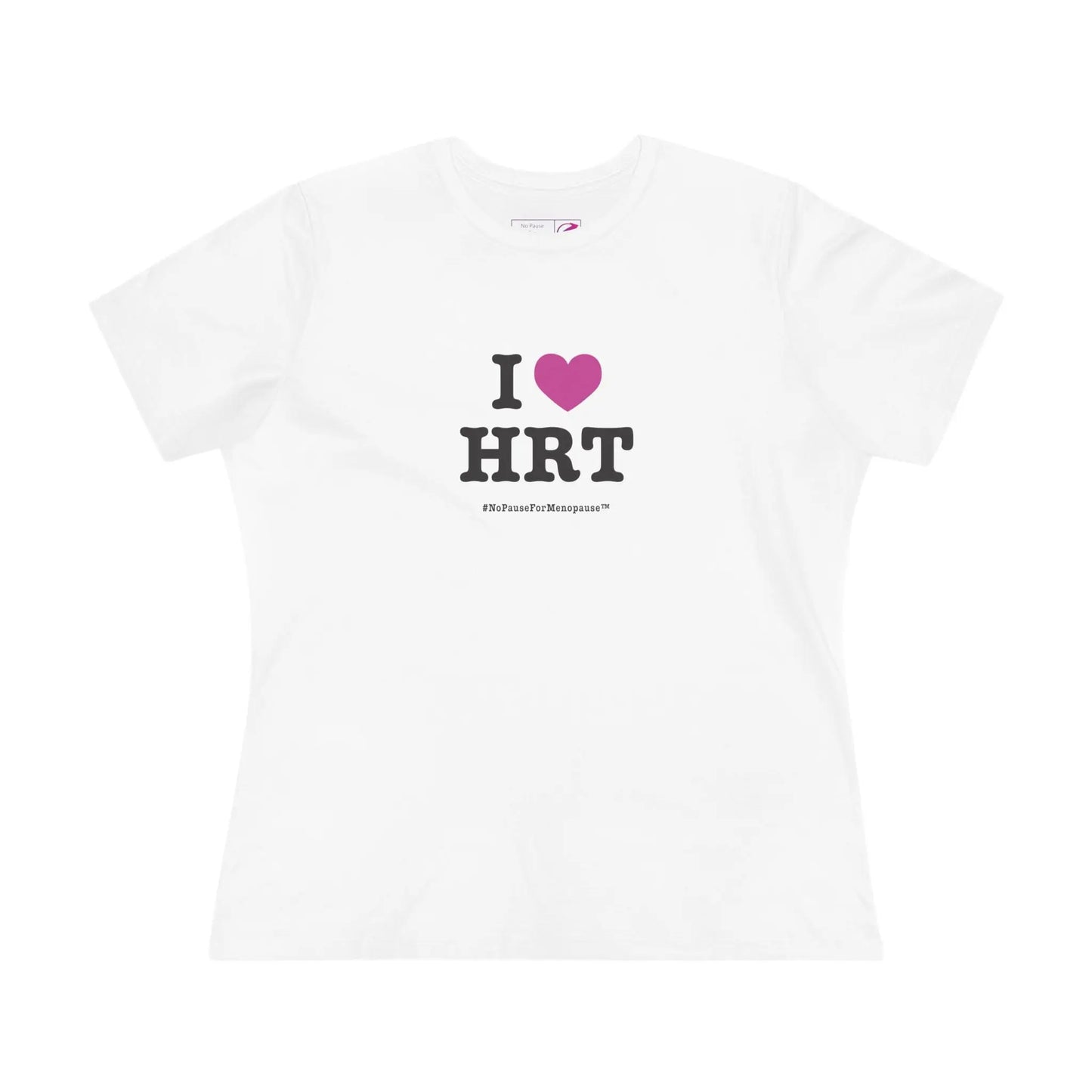 "I Heart HRT" Tee Printify