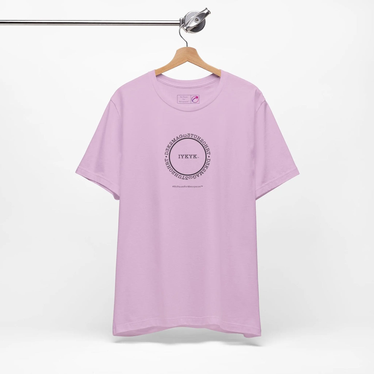 "IYKYK" Unisex Tee Printify
