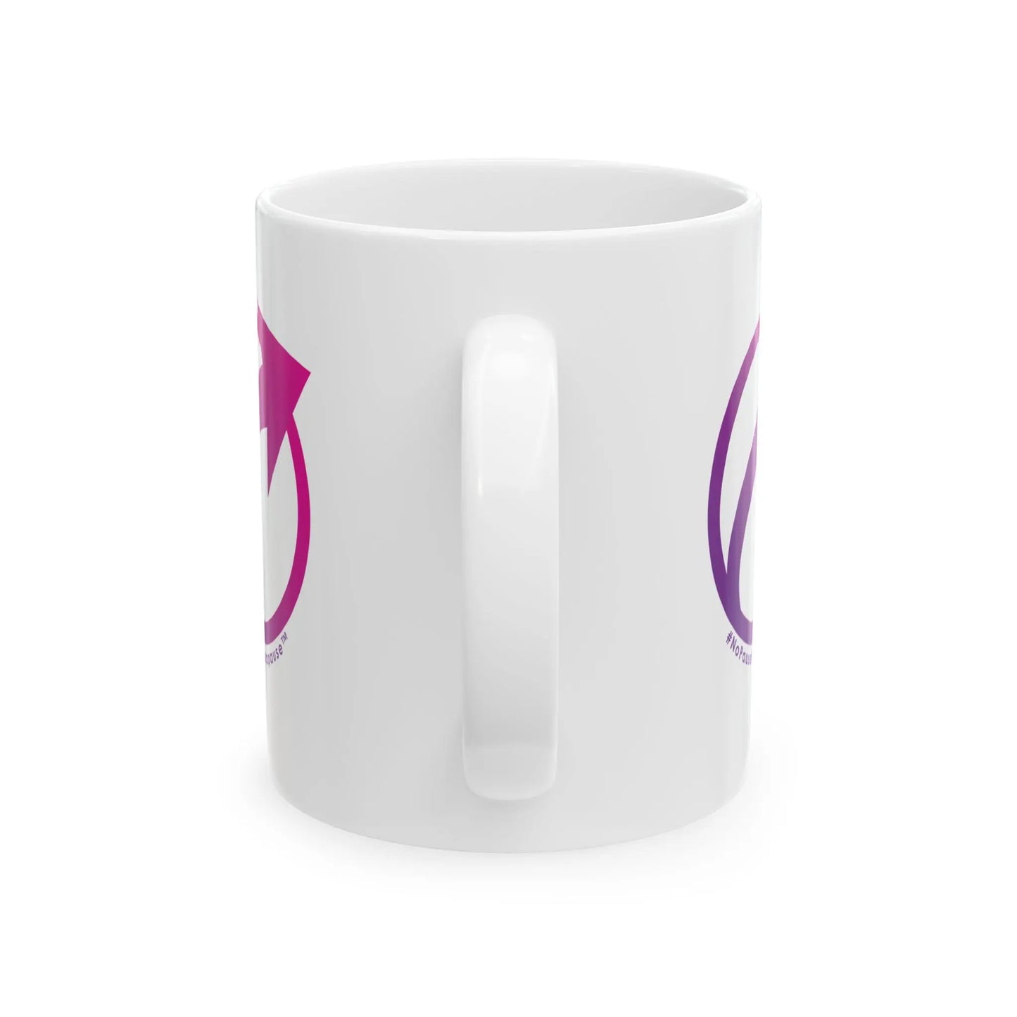 "#NoPauseForMenopause" Coffee Mug Printify