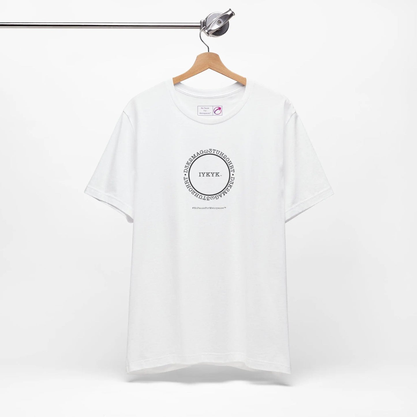 "IYKYK" Unisex Tee Printify