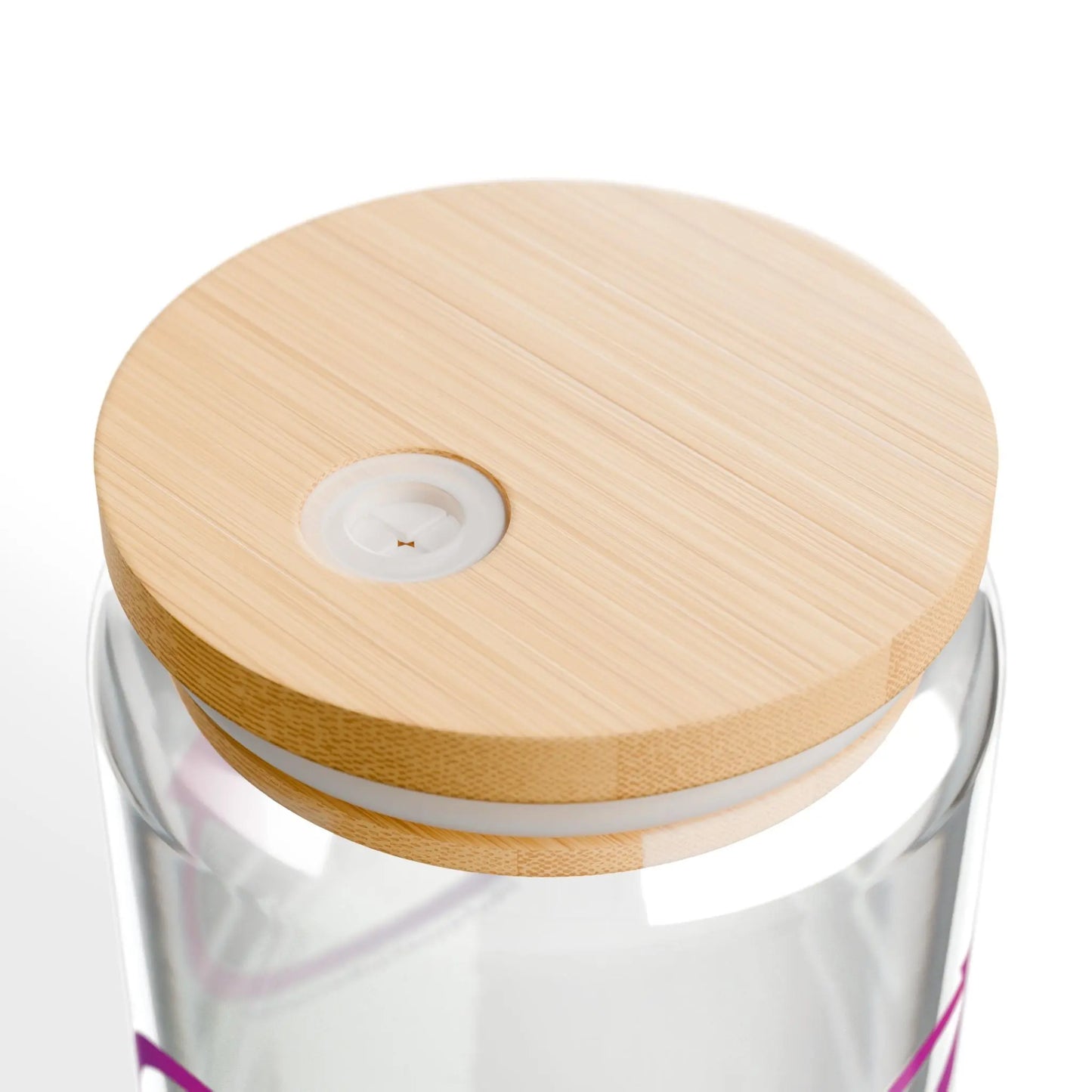 #NoPauseForMenopause Sipper Glass - #NoPauseForMenopause