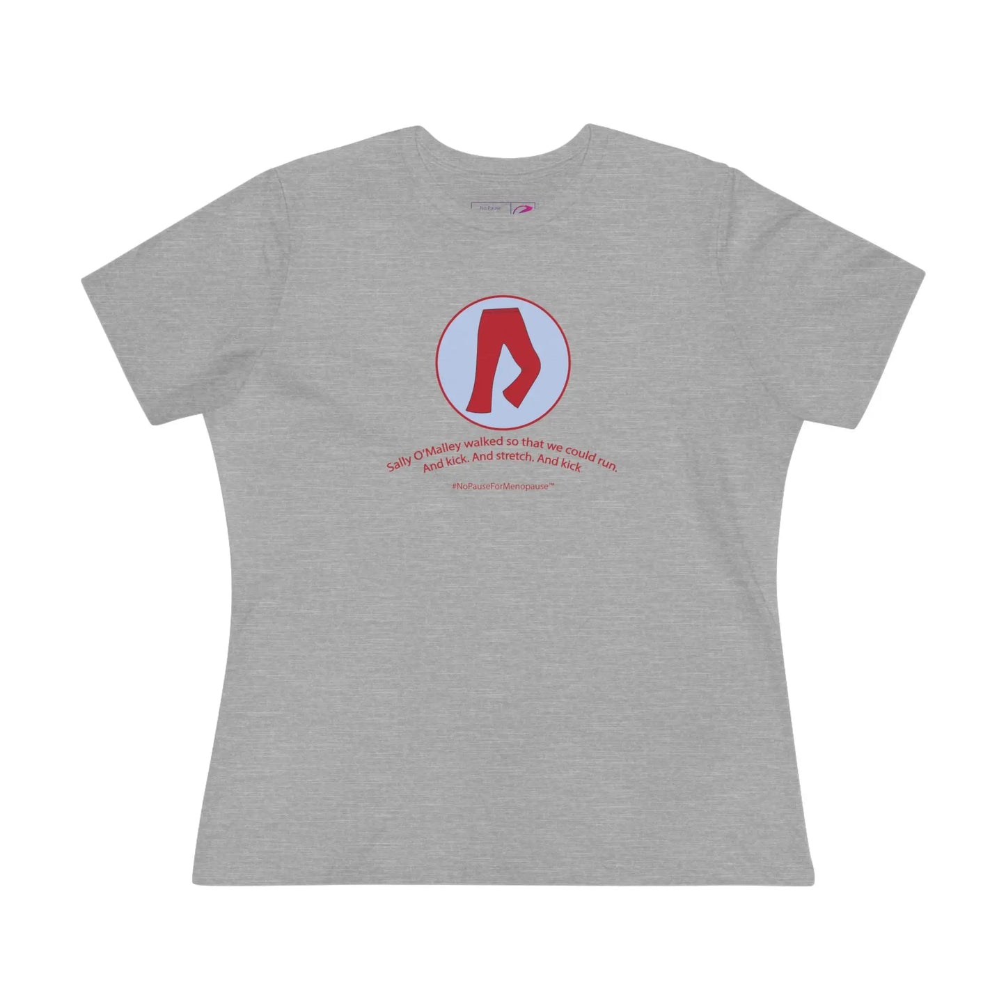 "Sally O'Malley Walked" Tee Printify