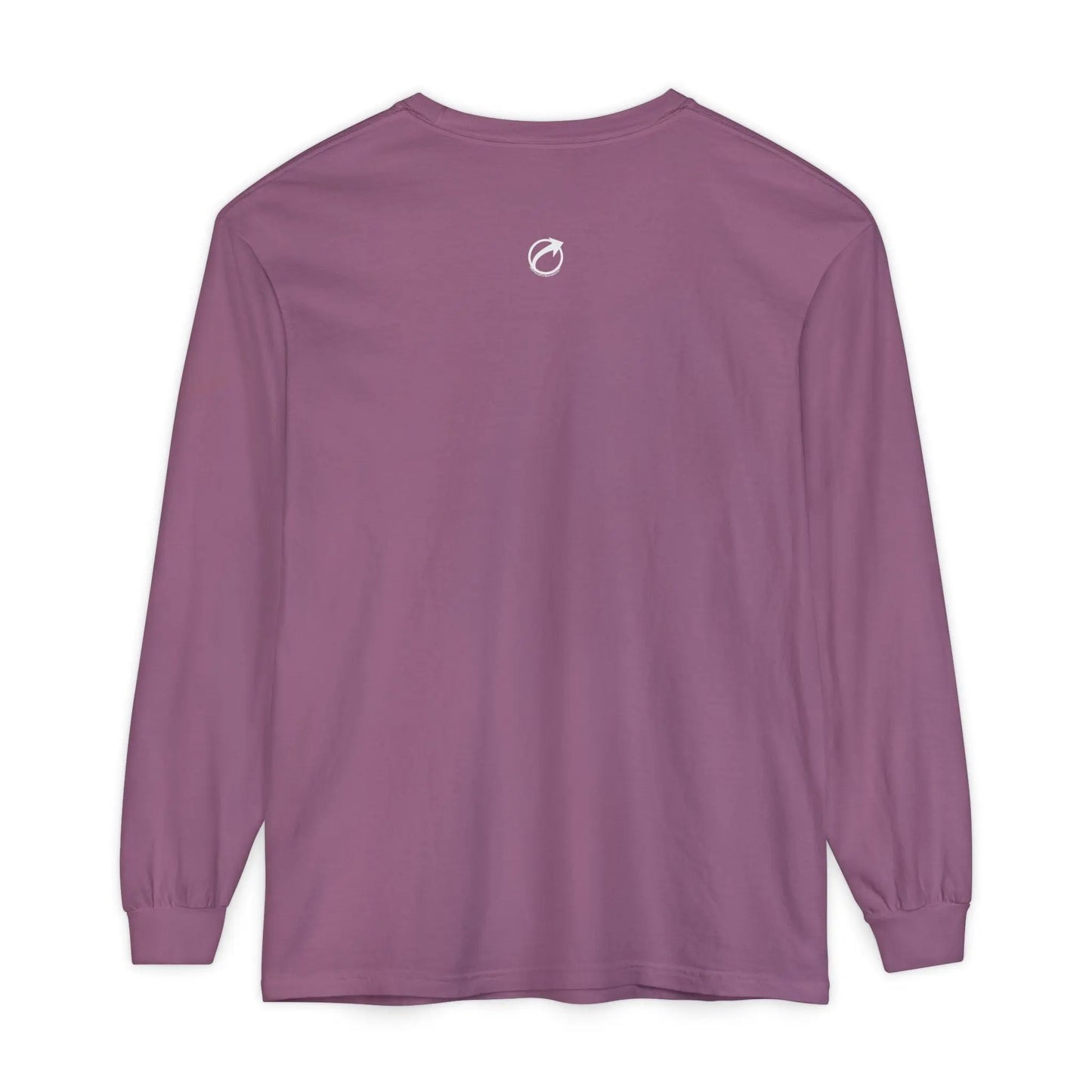 "Medically Menopausal: Strong AF" Long-Sleeved Tee Printify