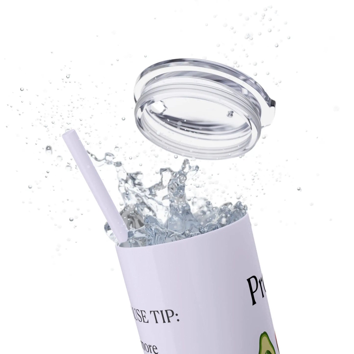 "Get More P In Your Life" Tumbler Printify