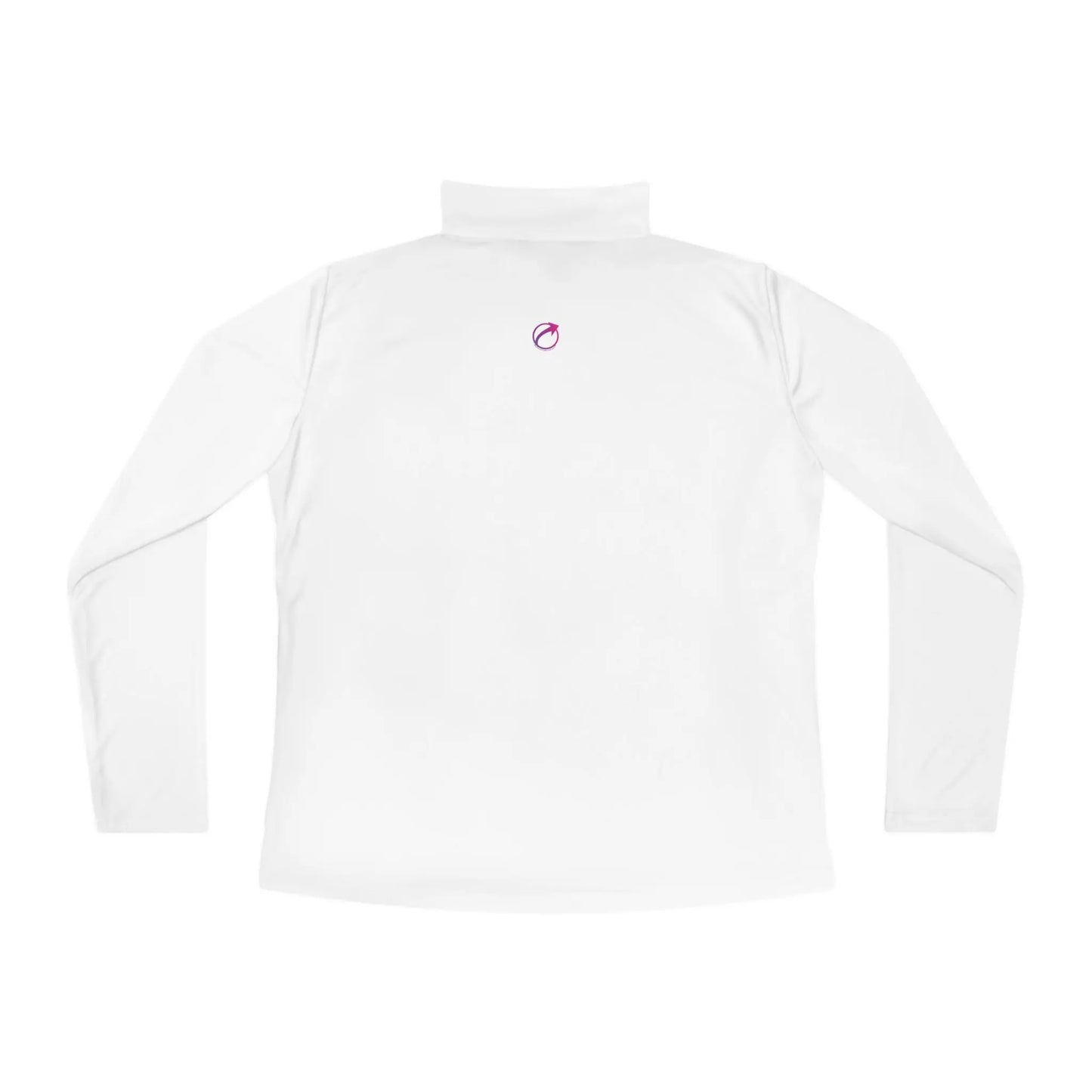 "I Heart HRT" Ladies Pullover (Linear) Printify