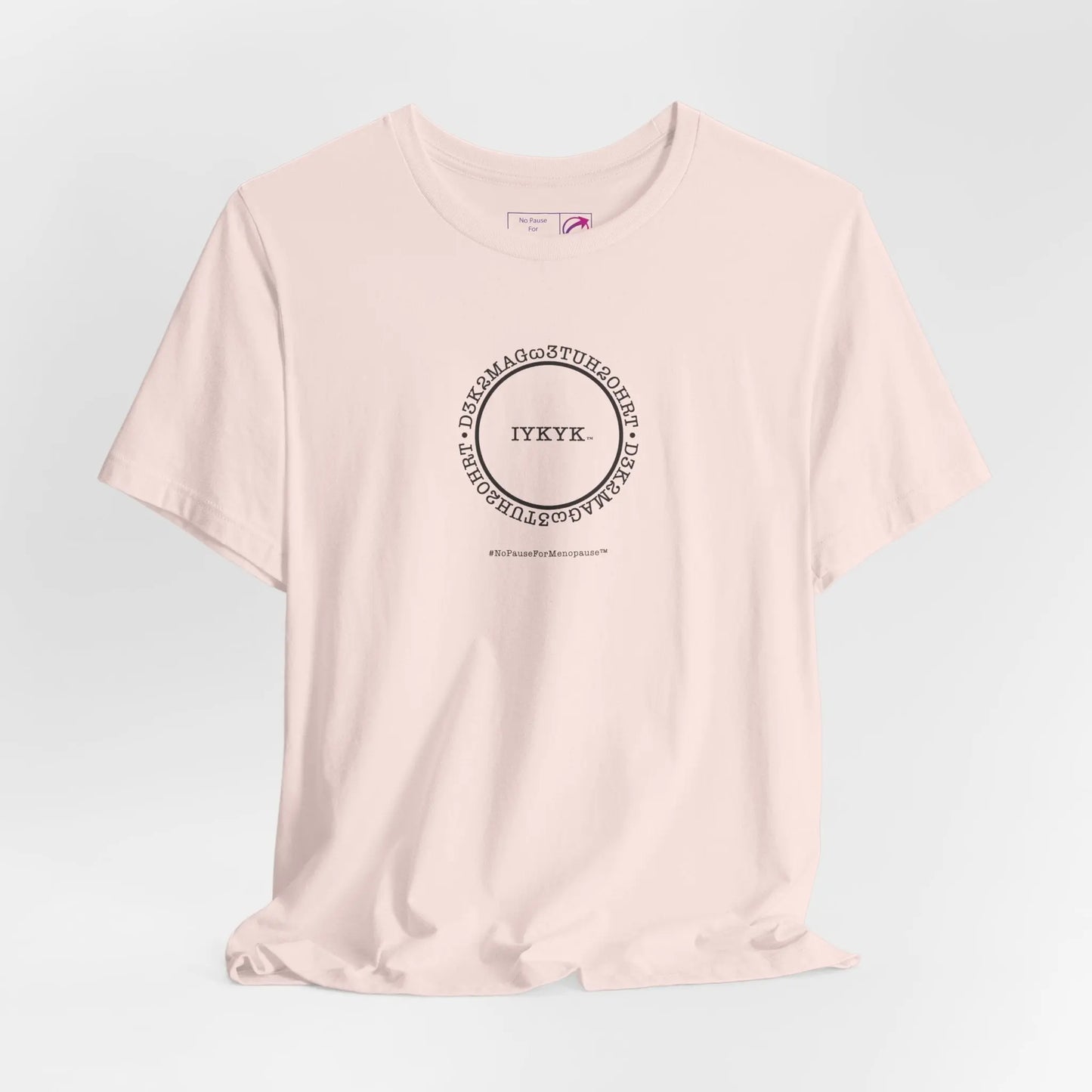 "IYKYK" Unisex Tee Printify