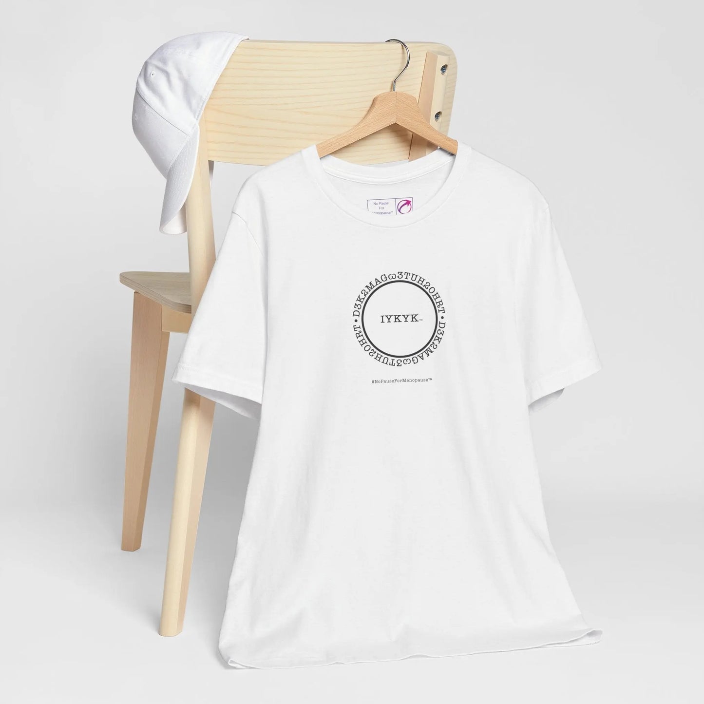 "IYKYK" Unisex Tee Printify