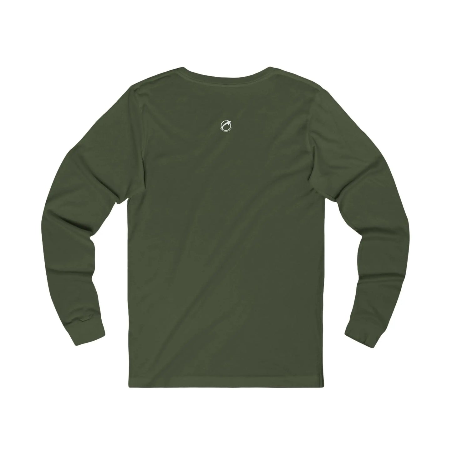 "Menopause Army" Long-Sleeved Tee Printify
