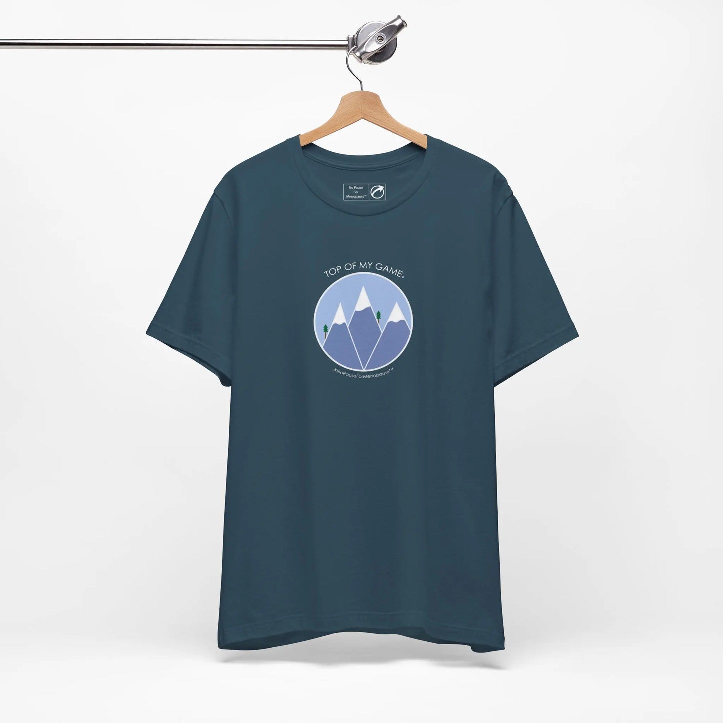 "Top of My Game" Unisex Tee Printify