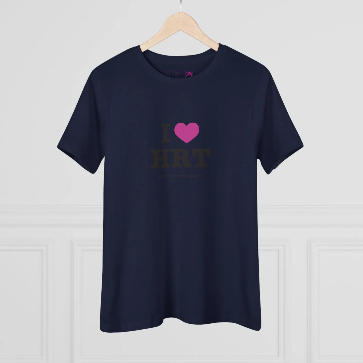 "I Heart HRT" Tee Printify
