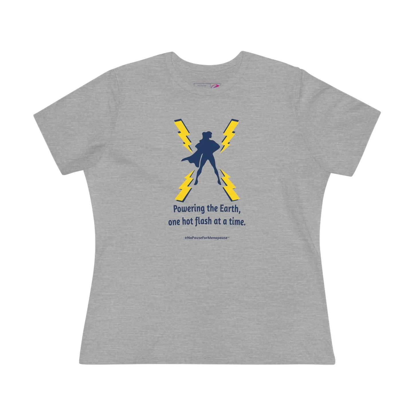 "Powering the Earth" Tee Printify
