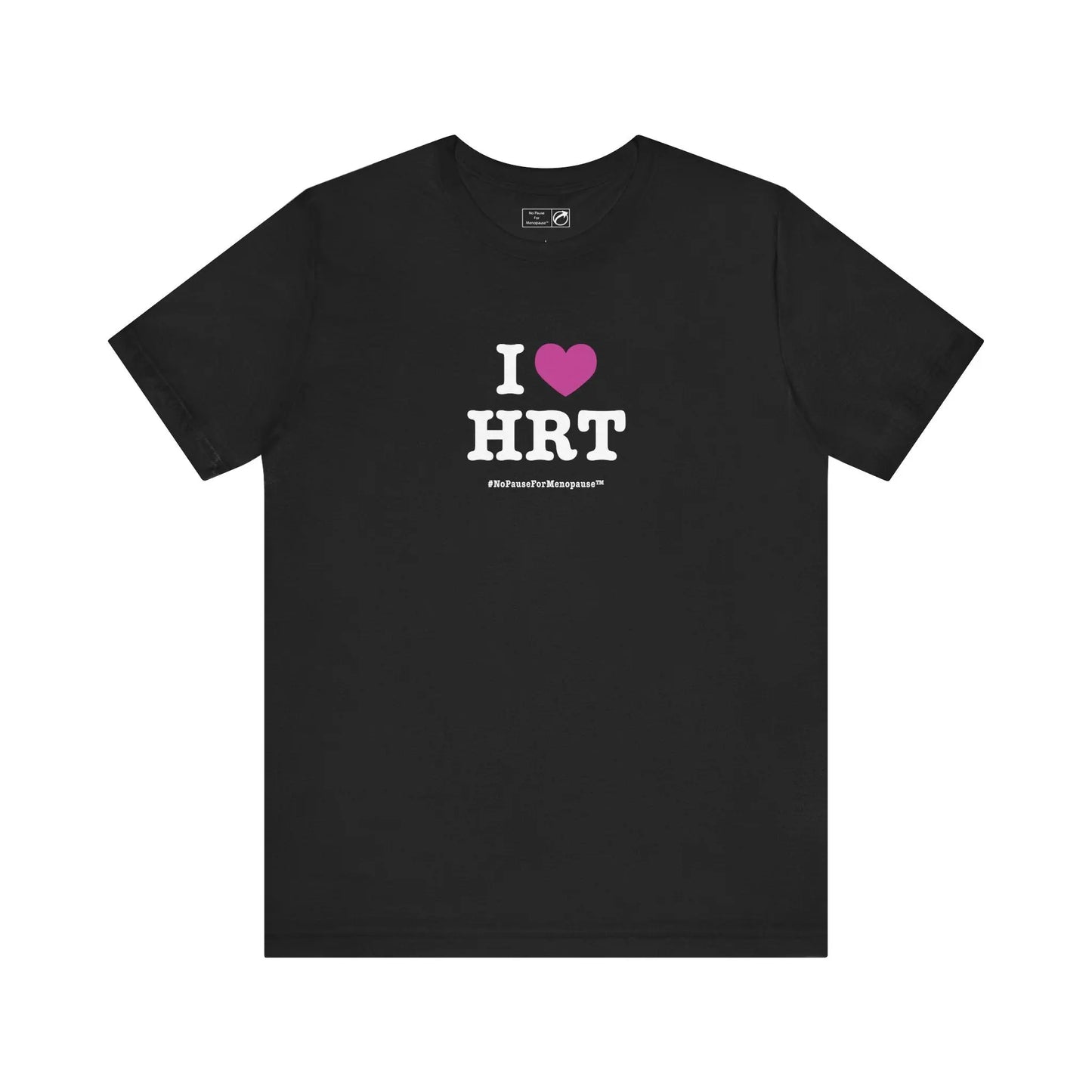 "I Heart HRT" Unisex Tee Printify