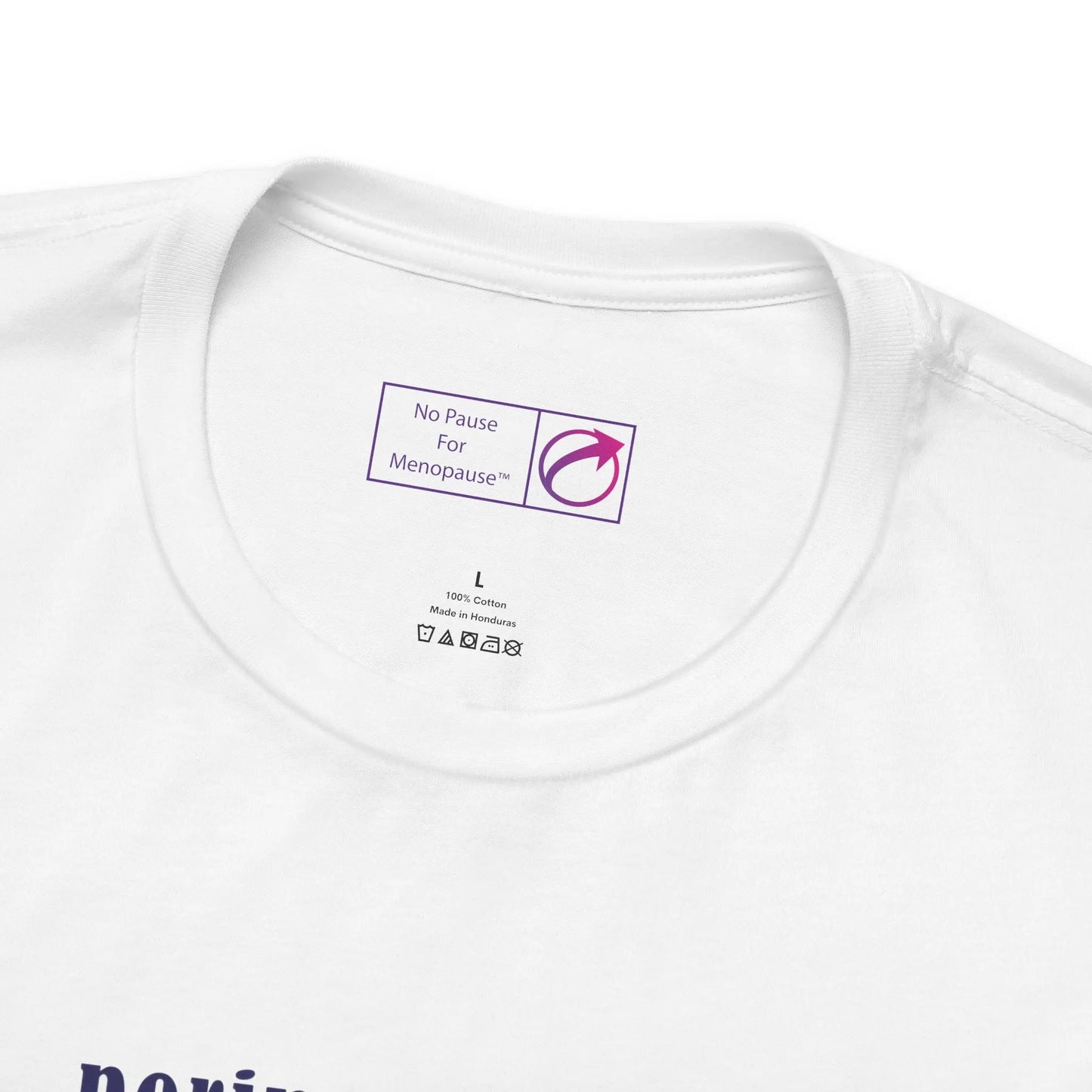 Perimenopause "Ride this Ride" Unisex Tee Printify