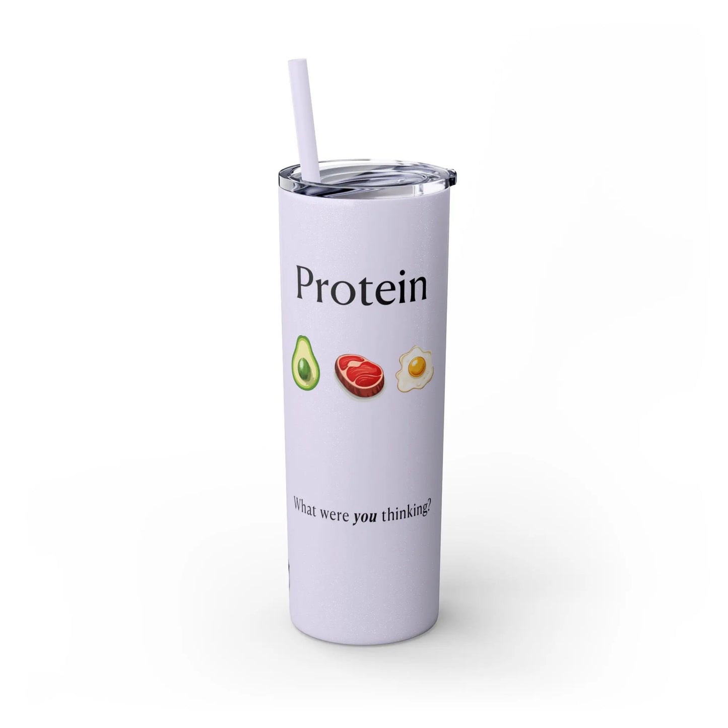 "Get More P In Your Life" Tumbler Printify