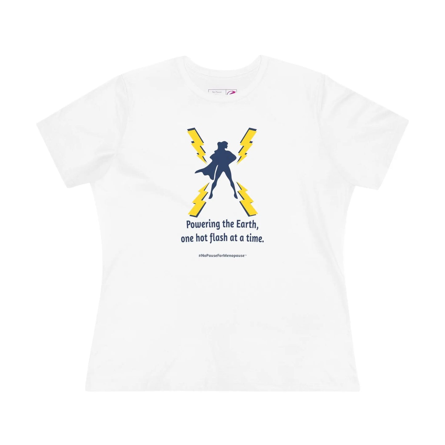 "Powering the Earth" Tee Printify