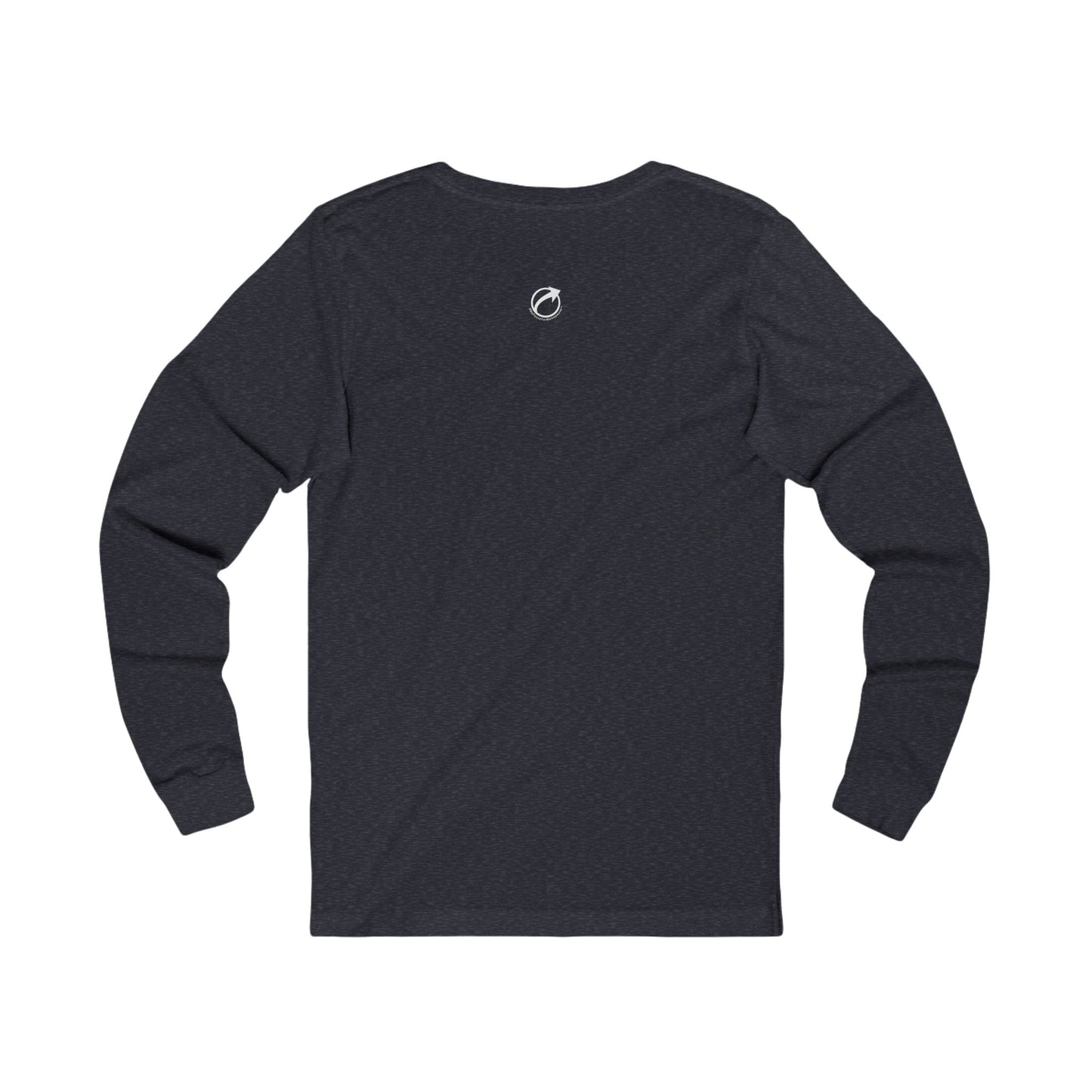"Postmenopausal" Long-Sleeved Tee