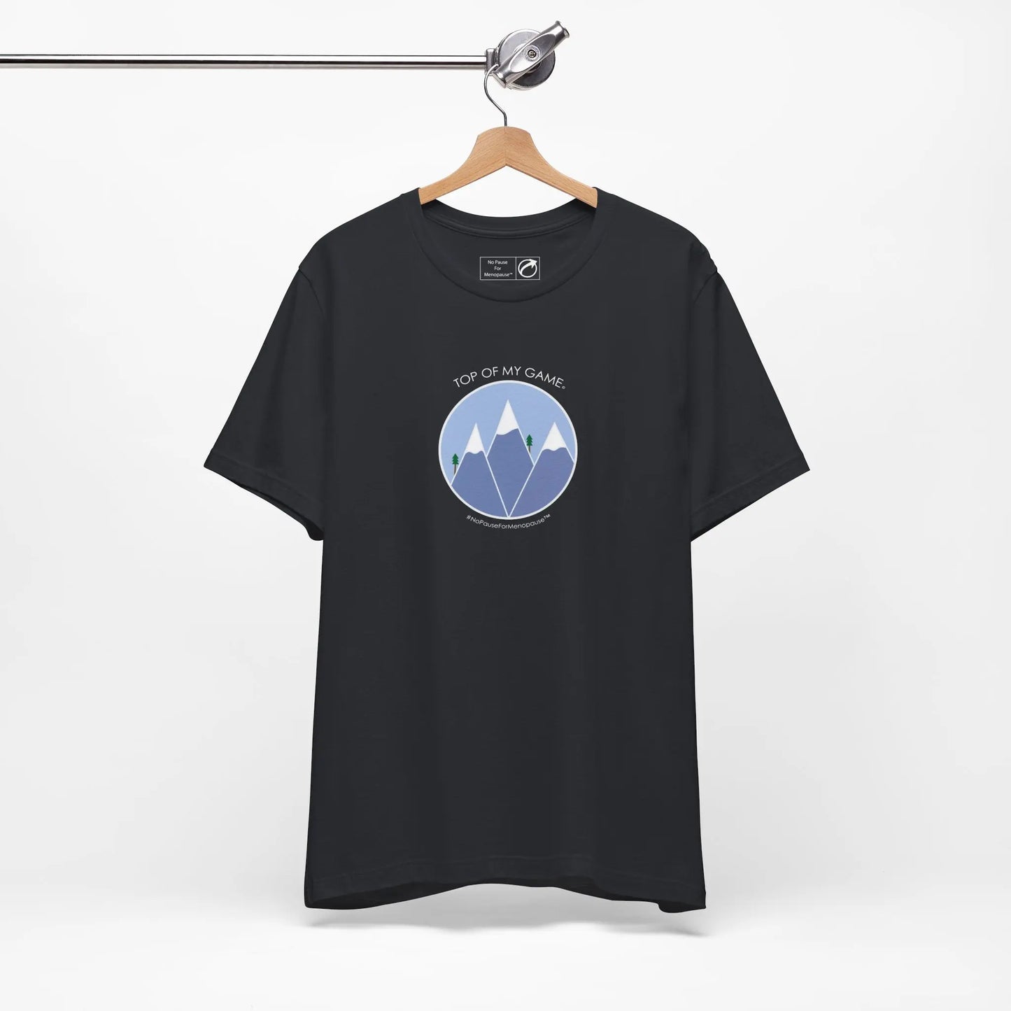 "Top of My Game" Unisex Tee Printify