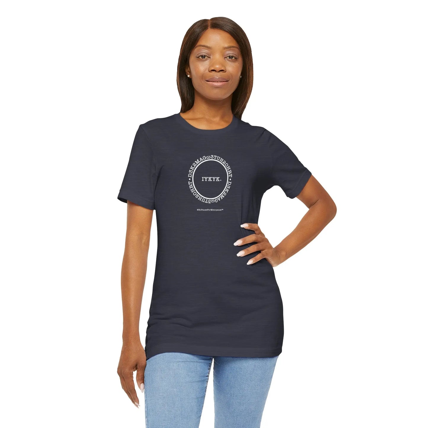 "IYKYK" Unisex Tee Printify