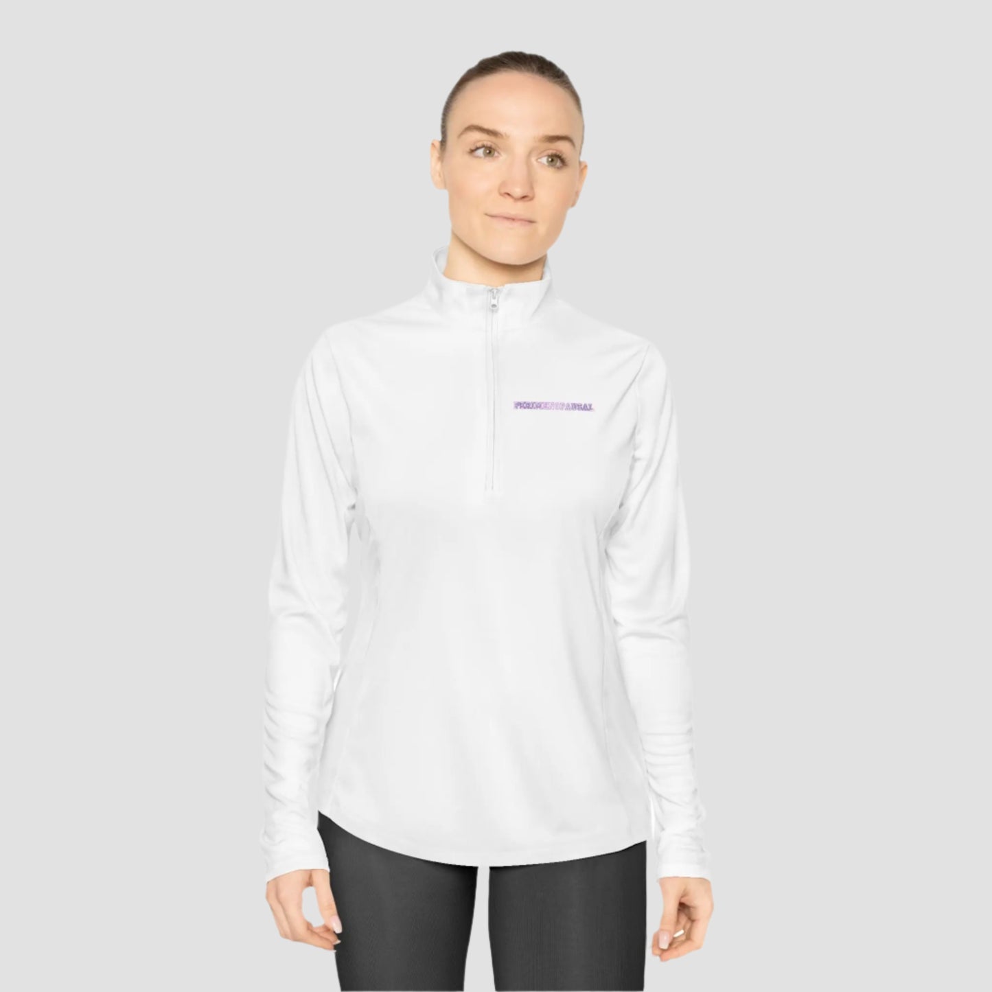 "Perimenopausal" Ladies Pullover - #NoPauseForMenopause
