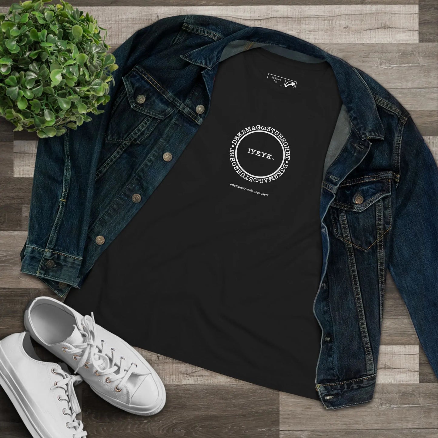"IYKYK" Tee Printify