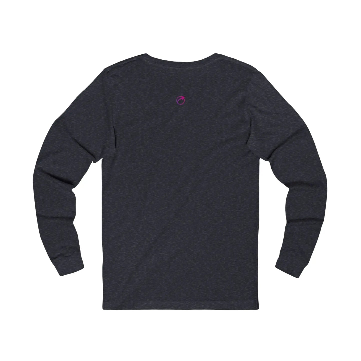 "I Heart HRT" Long Sleeve Printify