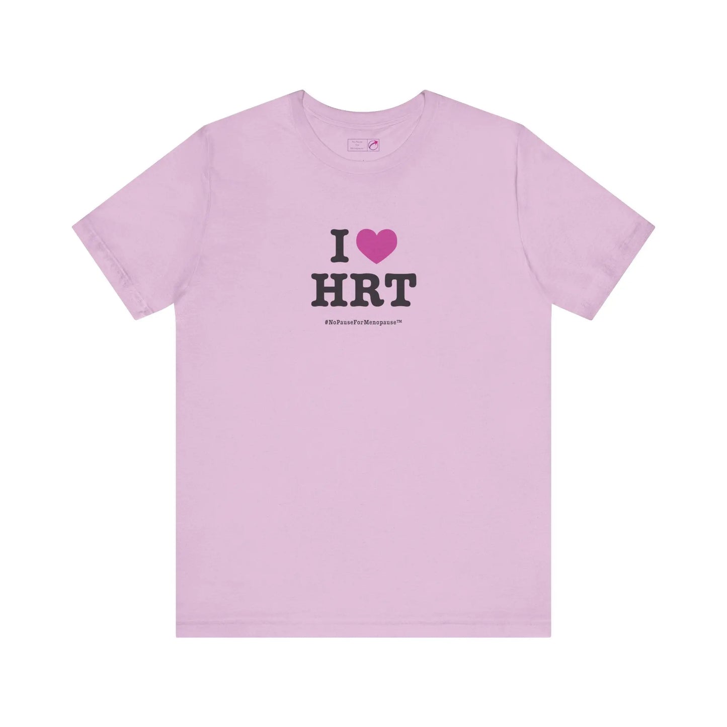 "I Heart HRT" Unisex Tee Printify