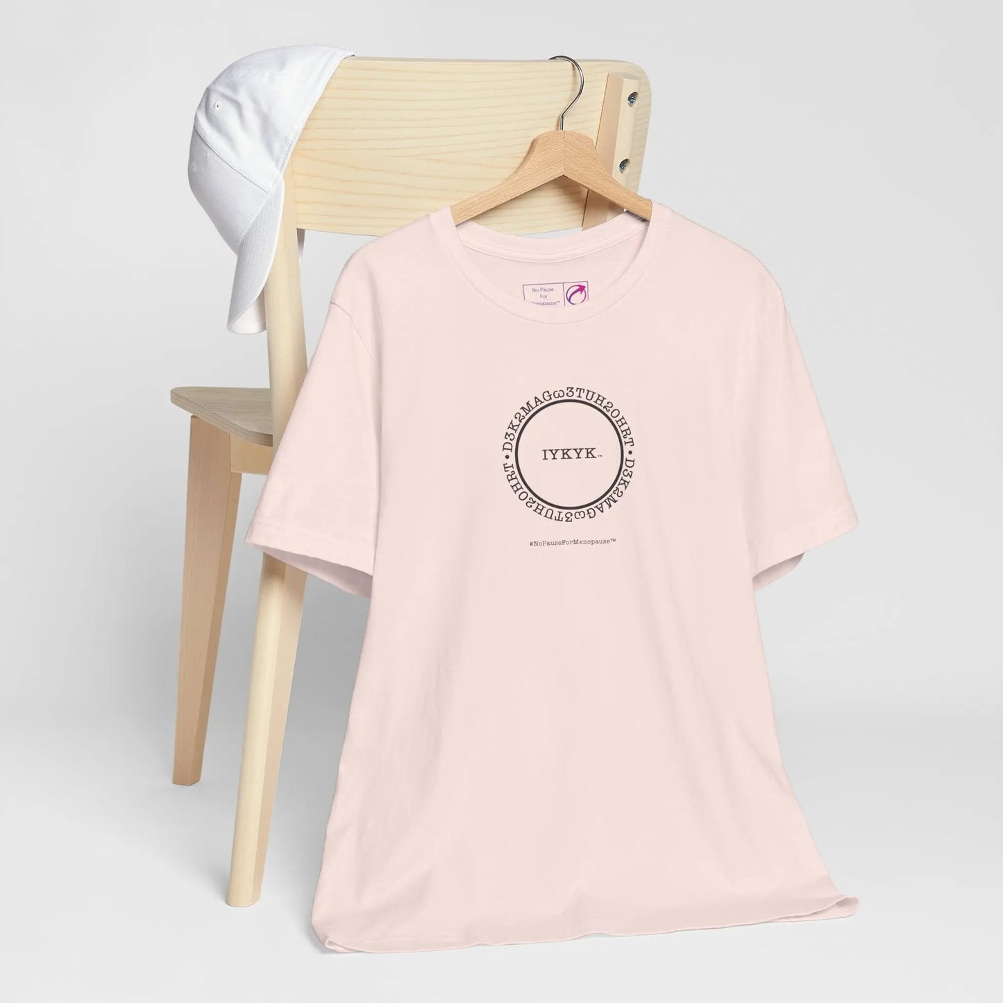 "IYKYK" Unisex Tee Printify