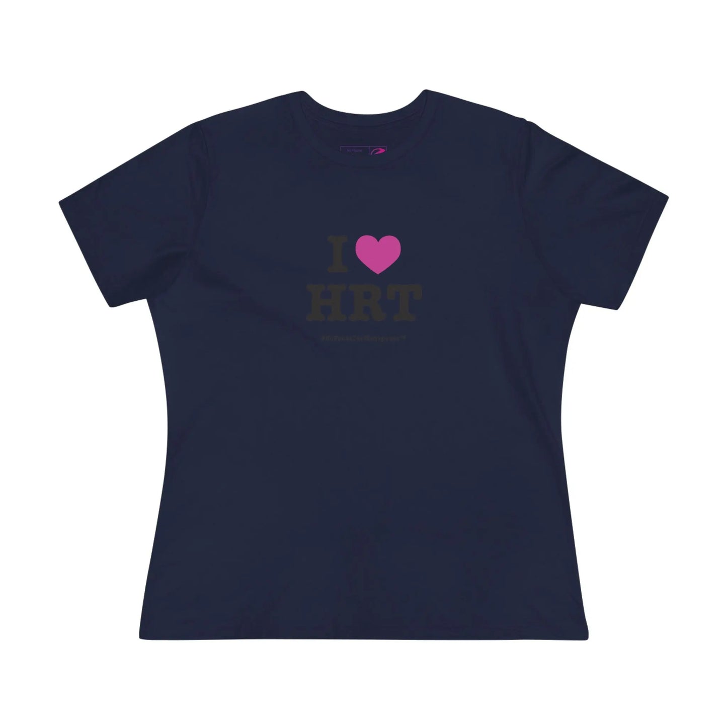 "I Heart HRT" Tee Printify