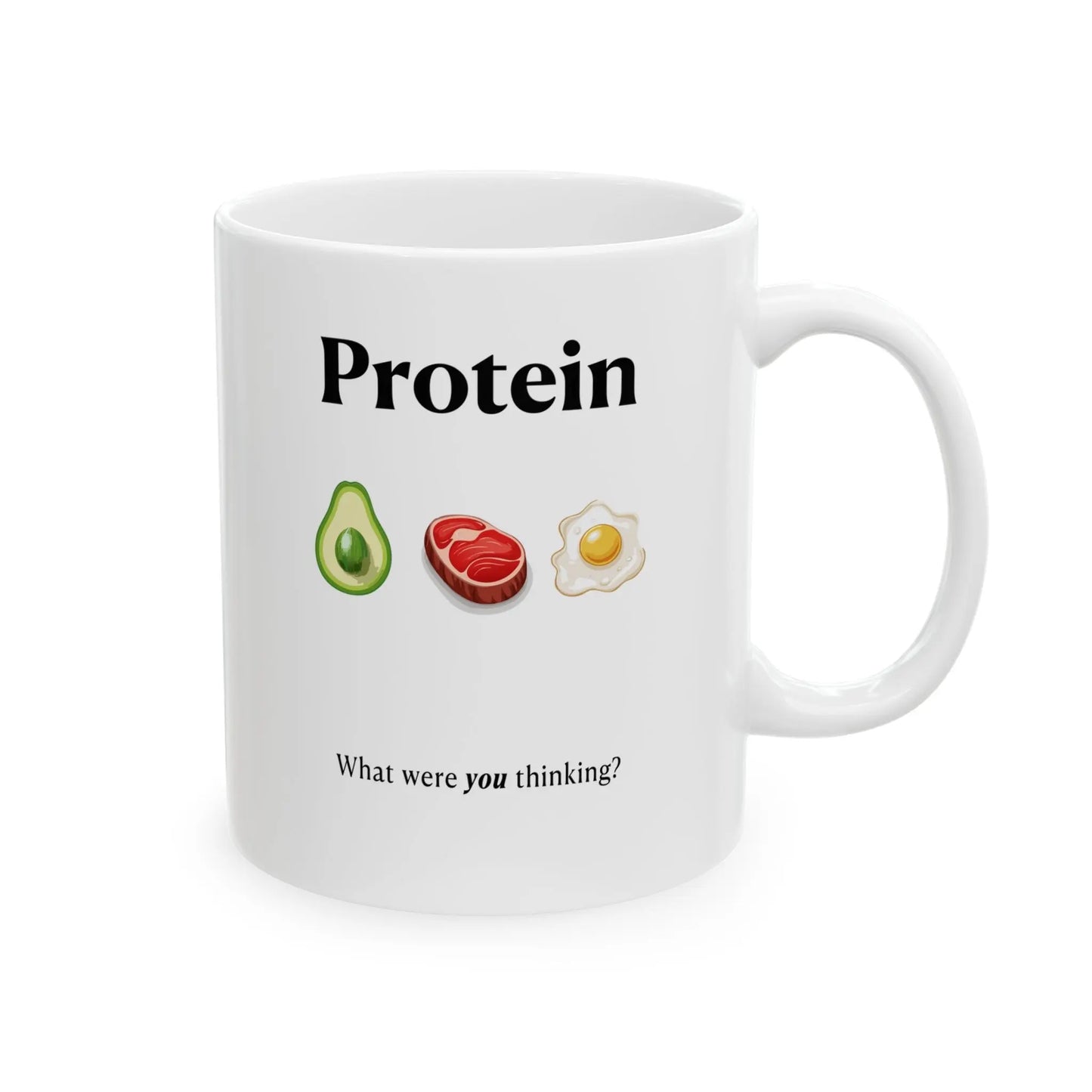 "Get More P In Your Life" Mug Printify
