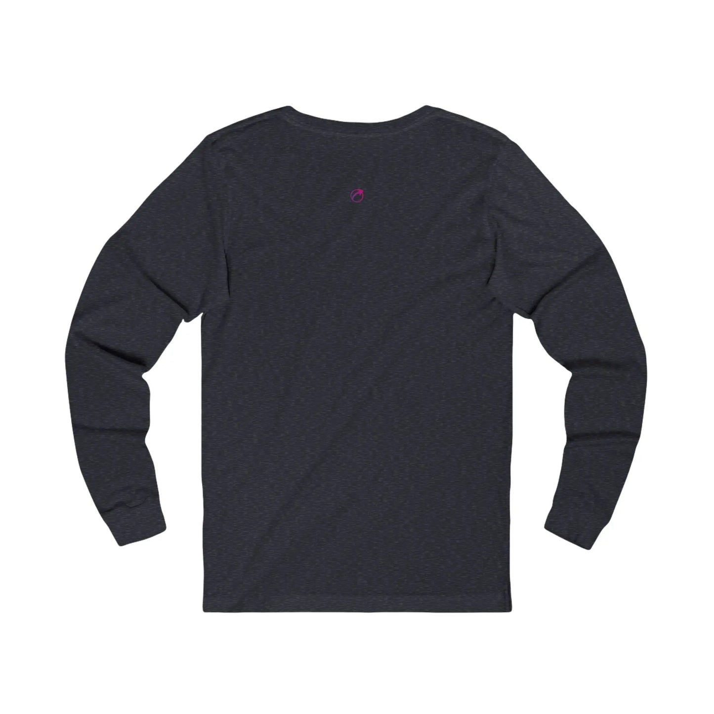 "Postmenopausal" Long Sleeve Tee - #NoPauseForMenopause