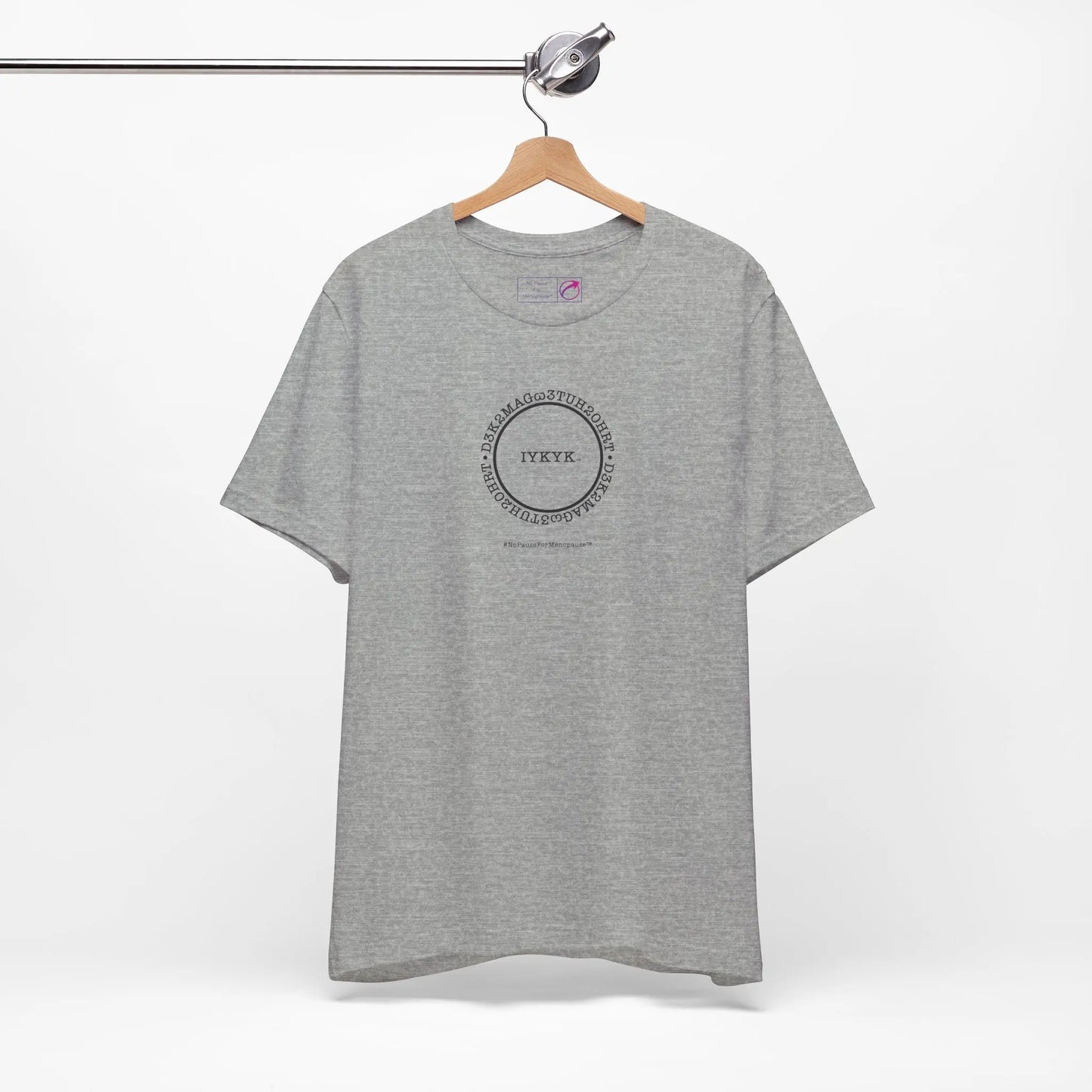 "IYKYK" Unisex Tee Printify