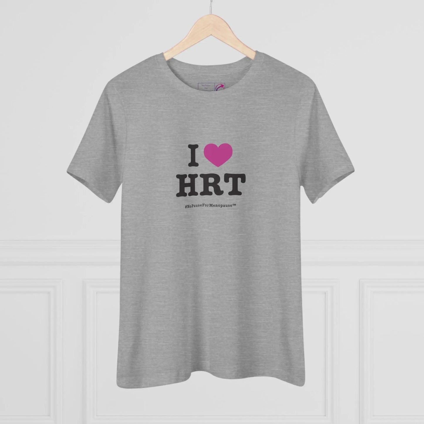"I Heart HRT" Tee Printify