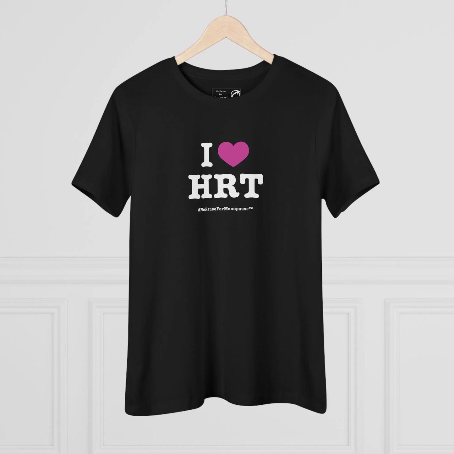 "I Heart HRT" Tee Printify