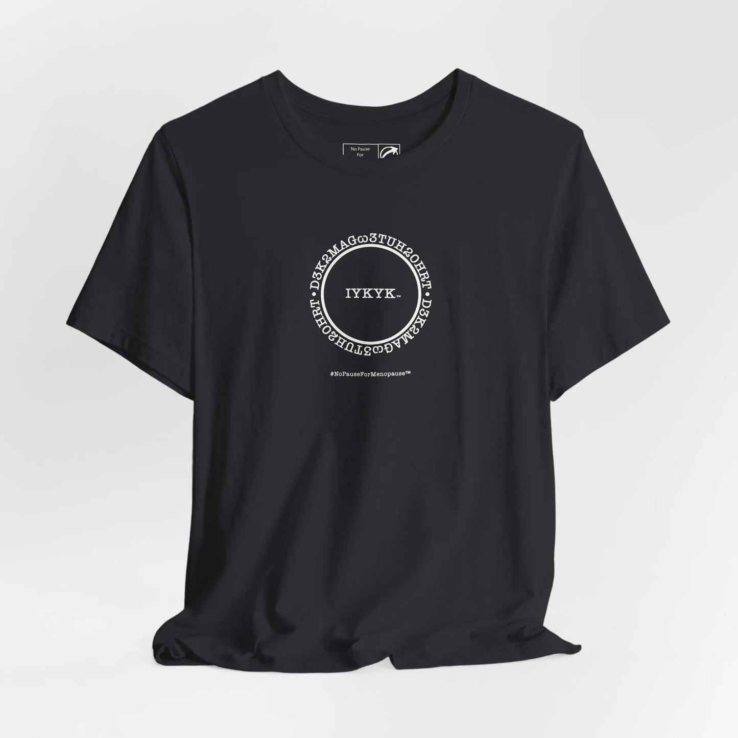 "IYKYK" Unisex Tee Printify