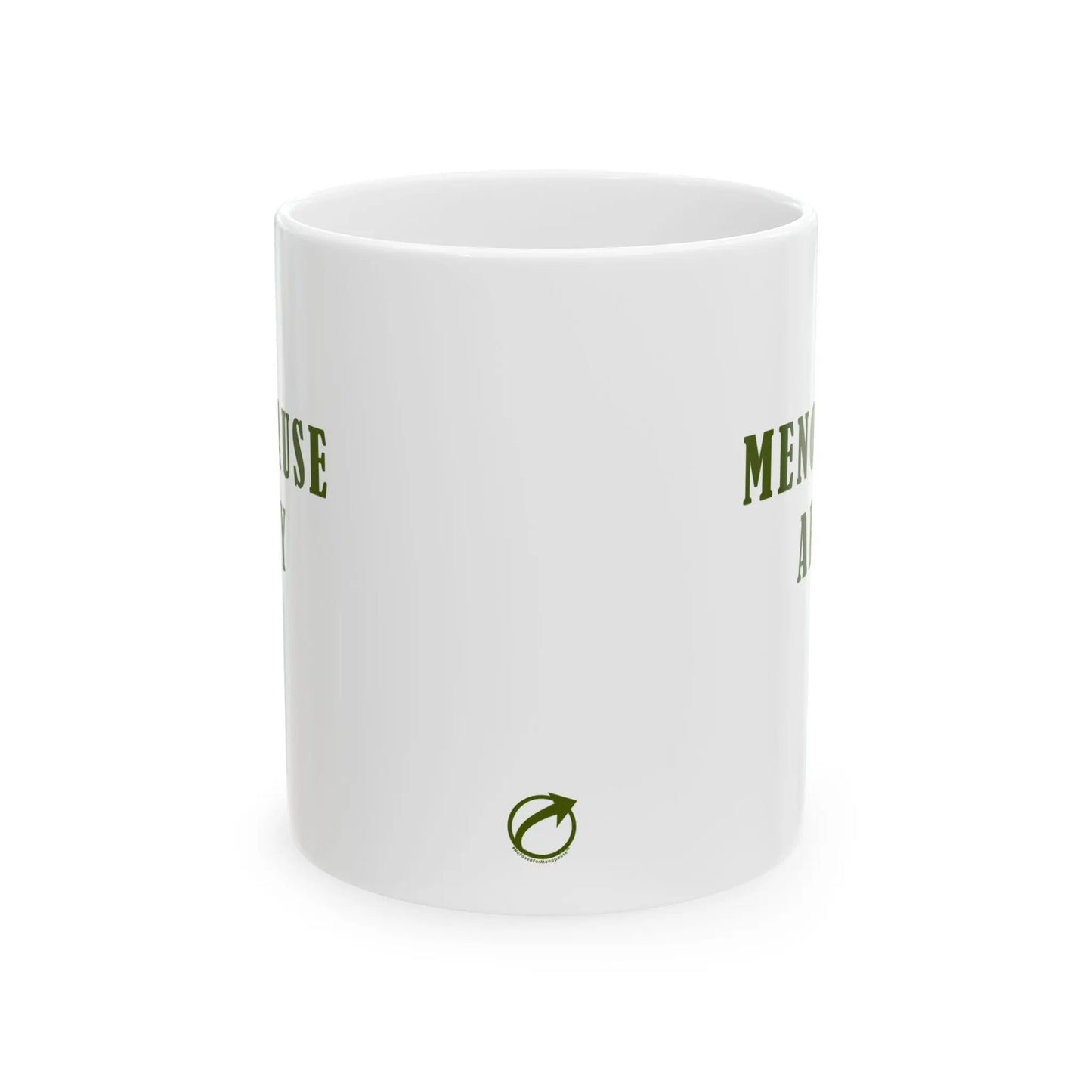 "Menopause Army" Mug Printify