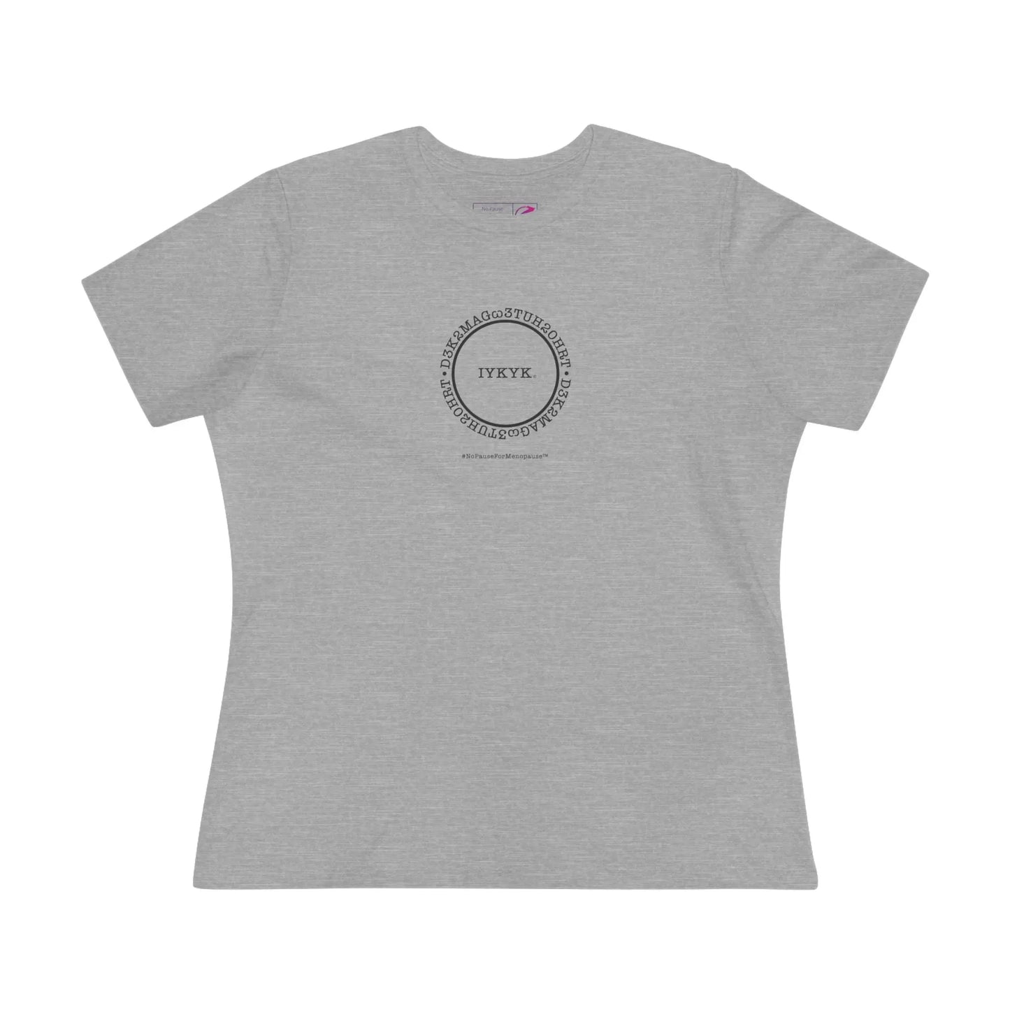 "IYKYK" Tee Printify