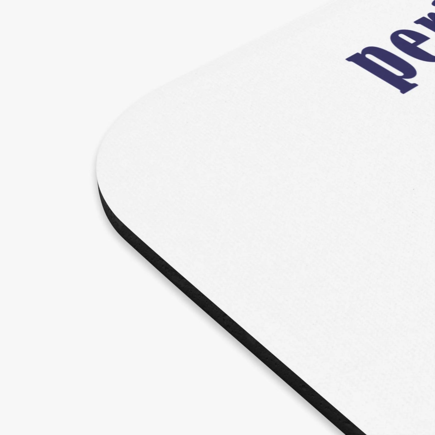 Perimenopause "Ride This Ride" Mouse Pad Printify