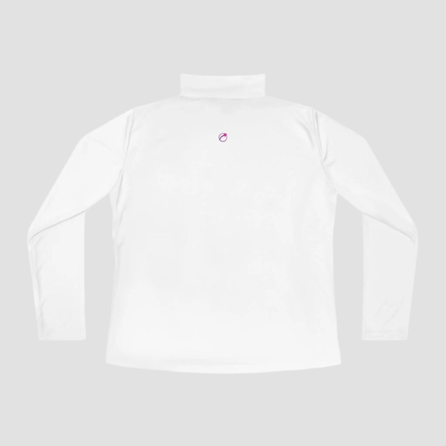 "I Heart HRT" Ladies Pullover (Linear) Printify
