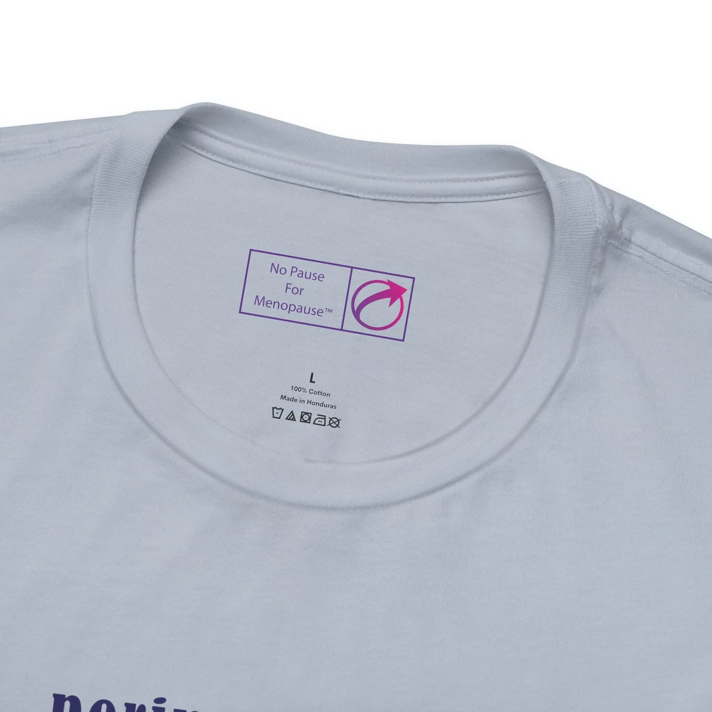 Perimenopause "Ride this Ride" Unisex Tee Printify